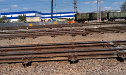 Порядок согласования и производства работ по пересечению железнодорожных путей